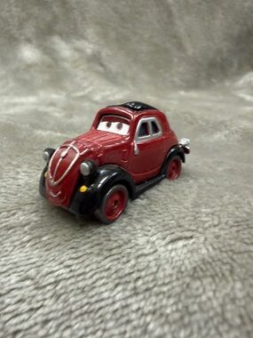 Disney Pixar Cars Uncle Topolino 1948 Fiat 500 Die-cast Loose Collectible M10